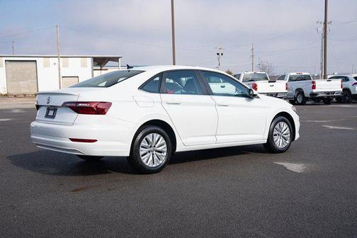 2020 Volkswagen Jetta 1.4T S