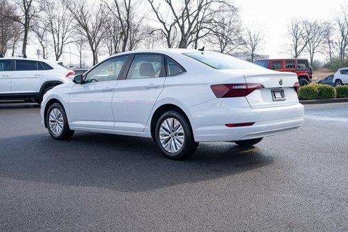 2020 Volkswagen Jetta 1.4T S