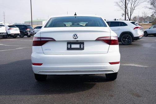 2020 Volkswagen Jetta 1.4T S