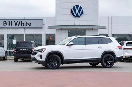 2026 Volkswagen Atlas 2.0T SE w/Technology 4MOTION