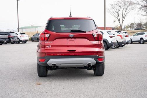 2019 Ford Escape Titanium