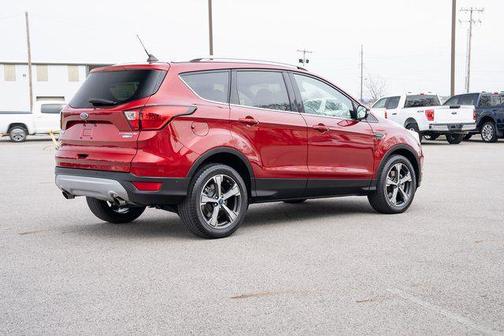 2019 Ford Escape Titanium