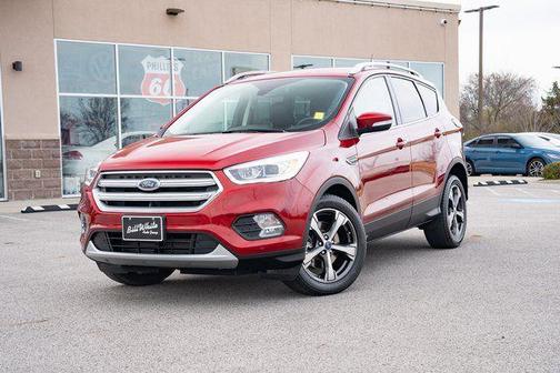 2019 Ford Escape Titanium