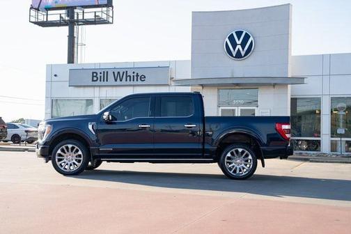 2022 Ford F-150 Limited