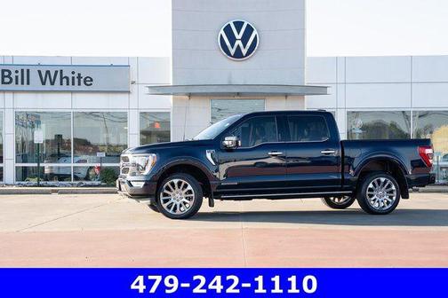 2022 Ford F-150 Limited