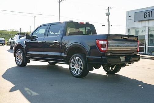 2022 Ford F-150 Limited