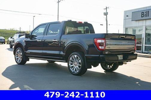 2022 Ford F-150 Limited