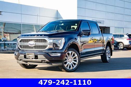 2022 Ford F-150 Limited