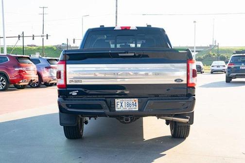 2022 Ford F-150 Limited