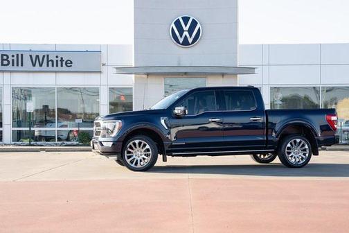 2022 Ford F-150 Limited
