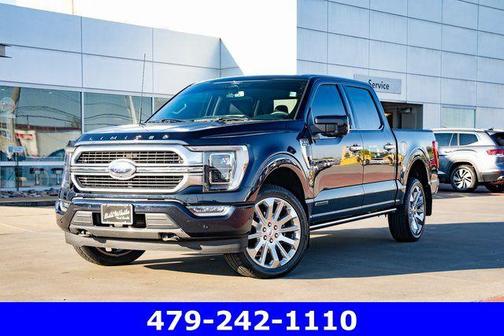 2022 Ford F-150 Limited
