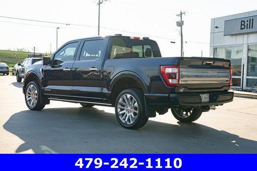 2022 Ford F-150 Limited