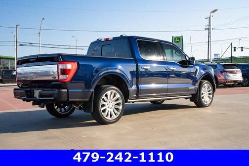 2022 Ford F-150 Limited