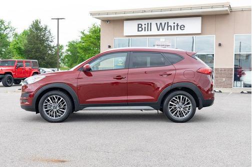 2020 Hyundai TUCSON SEL