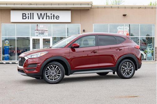 2020 Hyundai TUCSON SEL