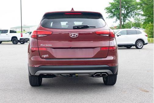 2020 Hyundai TUCSON SEL