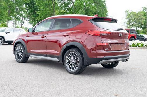 2020 Hyundai TUCSON SEL