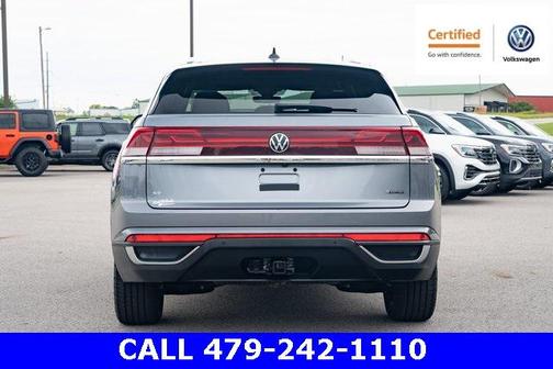2024 Volkswagen Atlas Cross Sport 2.0T SE w/Technology 4MOTION