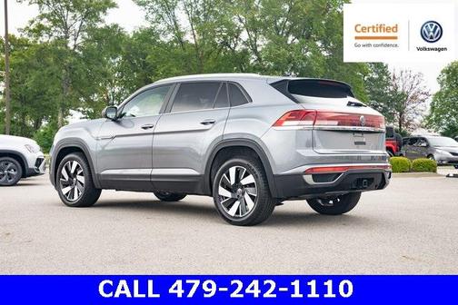 2024 Volkswagen Atlas Cross Sport 2.0T SE w/Technology 4MOTION