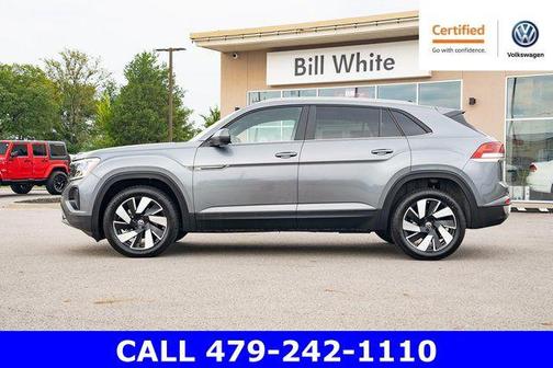 2024 Volkswagen Atlas Cross Sport 2.0T SE w/Technology 4MOTION