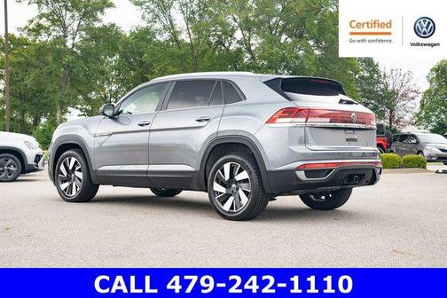 2024 Volkswagen Atlas Cross Sport 2.0T SE w/Technology 4MOTION