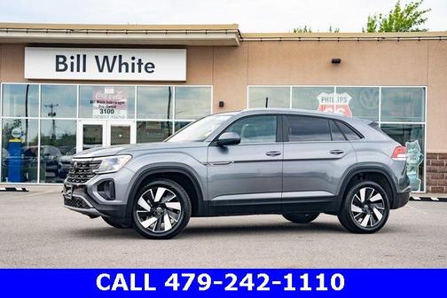 2024 Volkswagen Atlas Cross Sport 2.0T SE w/Technology 4MOTION