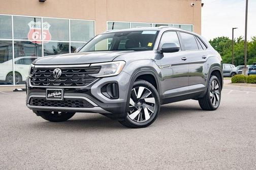 2024 Volkswagen Atlas Cross Sport 2.0T SE w/Technology 4MOTION