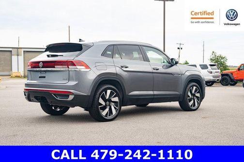 2024 Volkswagen Atlas Cross Sport 2.0T SE w/Technology 4MOTION