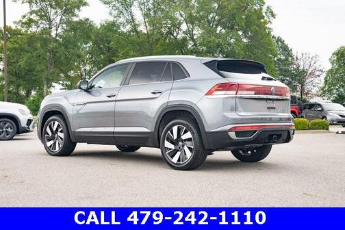 2024 Volkswagen Atlas Cross Sport 2.0T SE w/Technology 4MOTION