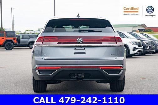 2024 Volkswagen Atlas Cross Sport 2.0T SE w/Technology 4MOTION