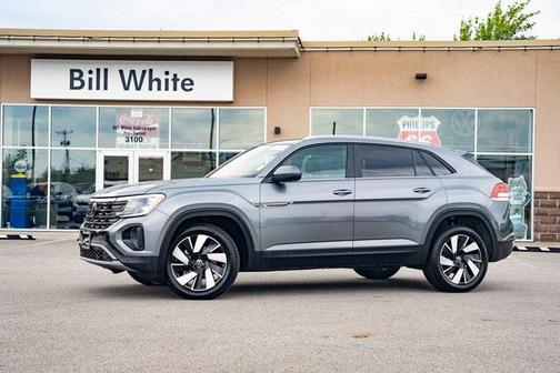 2024 Volkswagen Atlas Cross Sport 2.0T SE w/Technology 4MOTION