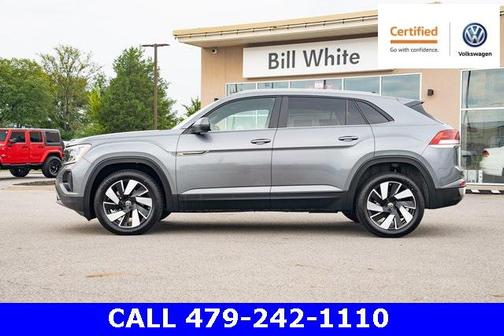 2024 Volkswagen Atlas Cross Sport 2.0T SE w/Technology 4MOTION