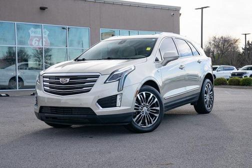 2017 Cadillac XT5 Premium Luxury