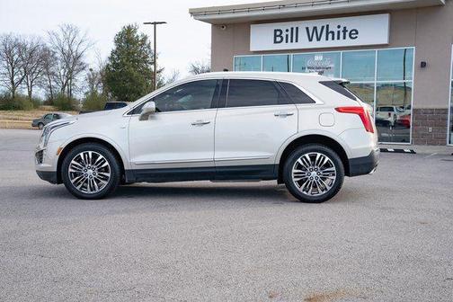 2017 Cadillac XT5 Premium Luxury