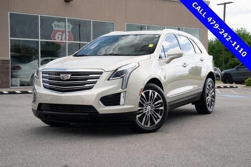 2017 Cadillac XT5 Premium Luxury
