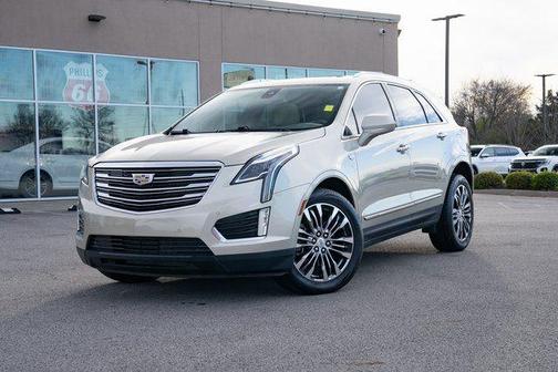 2017 Cadillac XT5 Premium Luxury
