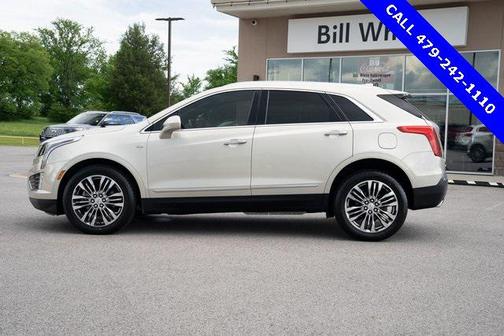 2017 Cadillac XT5 Premium Luxury