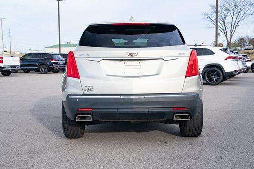 2017 Cadillac XT5 Premium Luxury