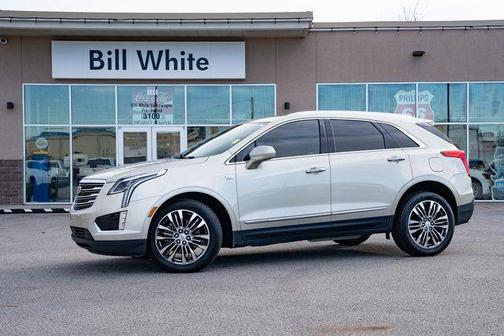 2017 Cadillac XT5 Premium Luxury