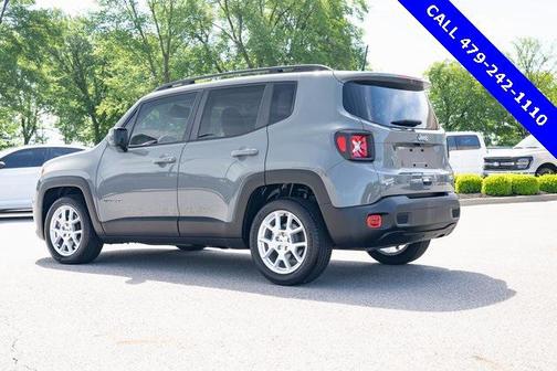 2020 Jeep Renegade Latitude
