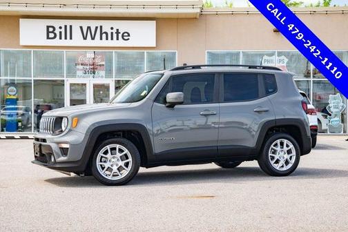 2020 Jeep Renegade Latitude