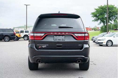 DB Black Crystal Clearcoat 2026 Dodge Durango GT