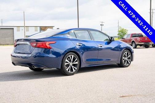 2018 Nissan Maxima 3.5 Platinum