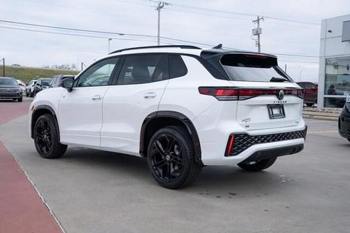 2026 Volkswagen Tiguan 2.0T SE R-Line Black 4MOTION