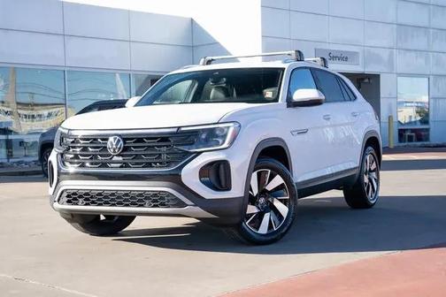 2026 Volkswagen Atlas Cross Sport 2.0T SE w/Technology