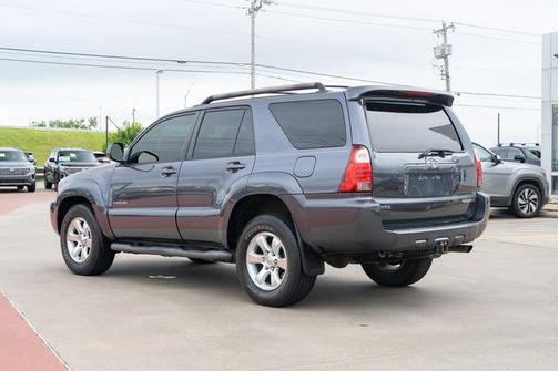 Nautical Blue Metallic 2006 Toyota 4Runner SR5