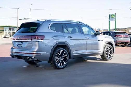 2026 Volkswagen Atlas 2.0T SEL Premium R-Line 4MOTION