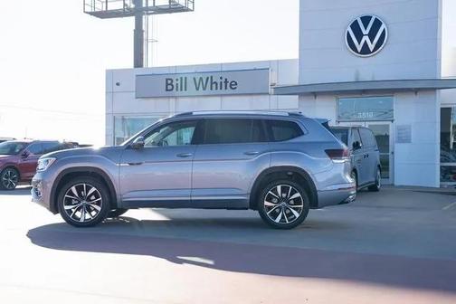 2026 Volkswagen Atlas 2.0T SEL Premium R-Line 4MOTION