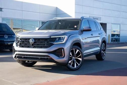 2026 Volkswagen Atlas 2.0T SEL Premium R-Line 4MOTION