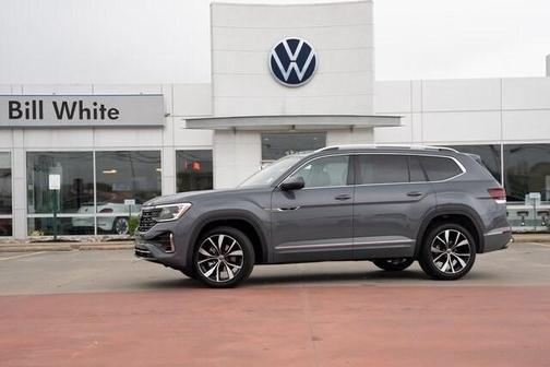 2025 Volkswagen Atlas 2.0T SEL Premium R-Line 4MOTION